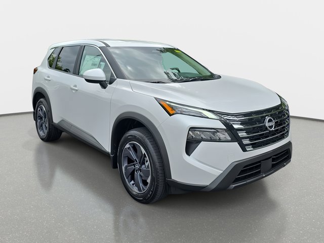 2026 Nissan Rogue SV photo 2