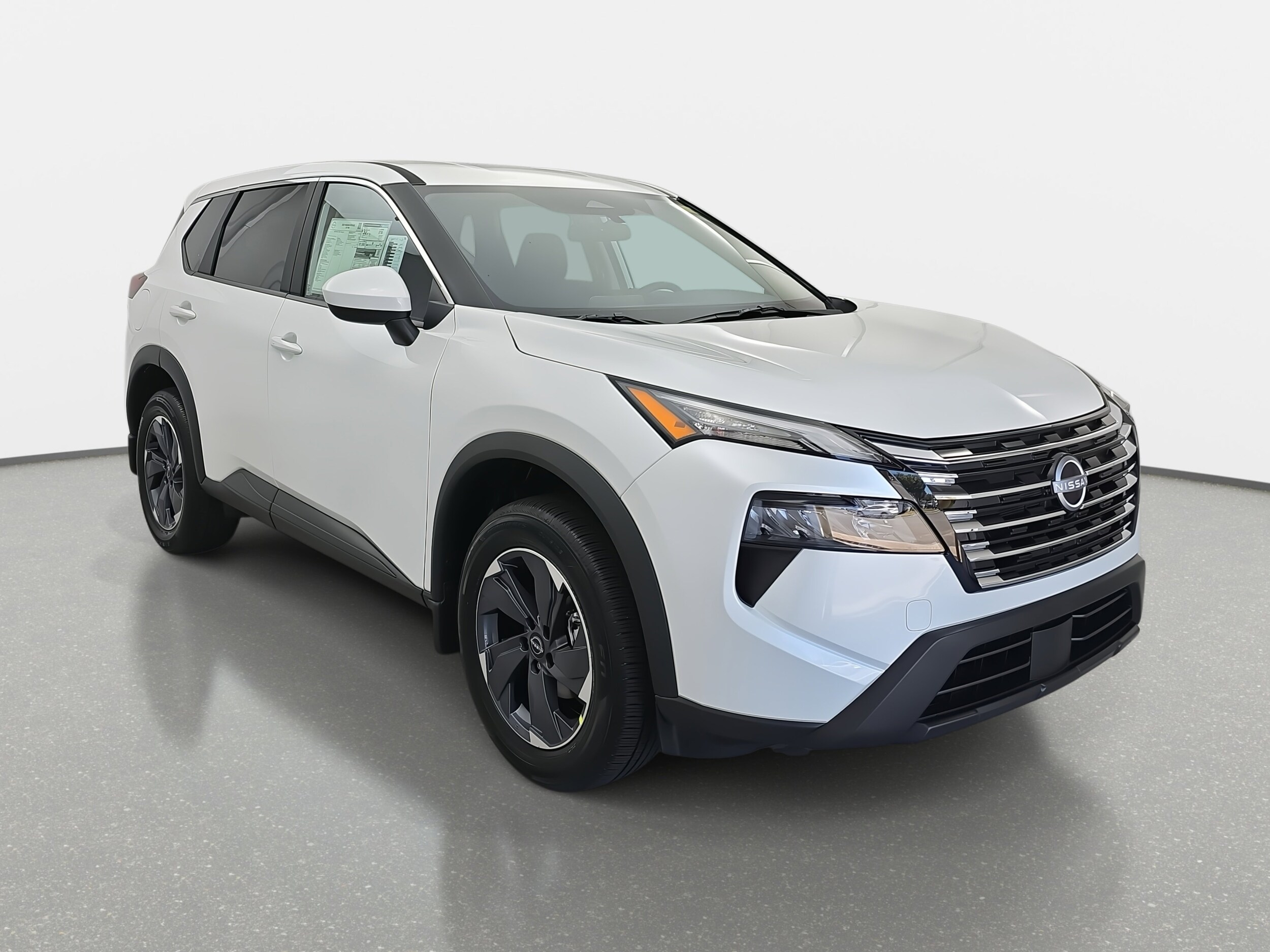 2026 Nissan Rogue SV photo 2