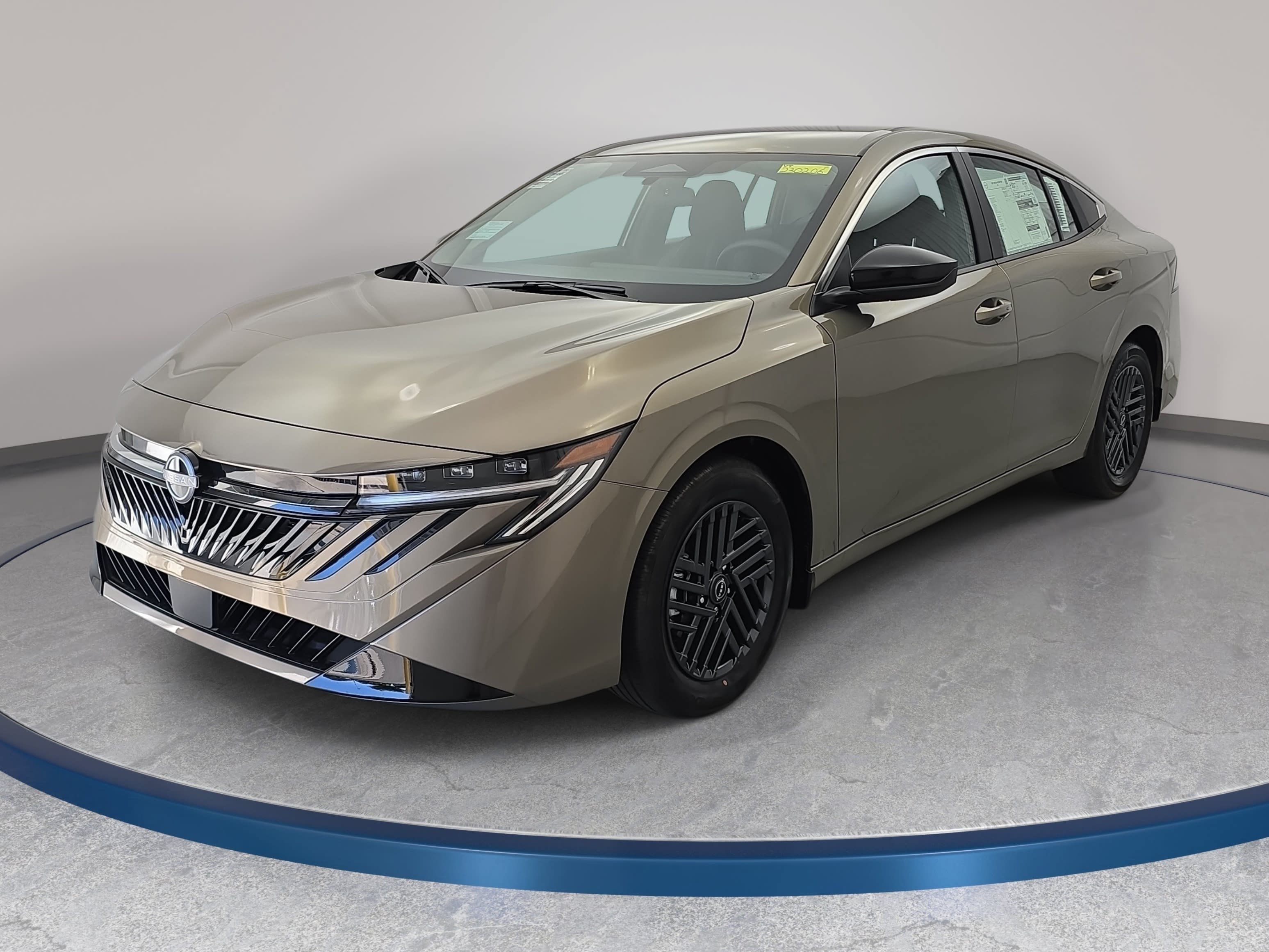New 2027 Nissan Sentra SV Sedan