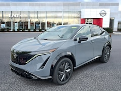 2025 Nissan ARIYA EVOLVE+ SUV