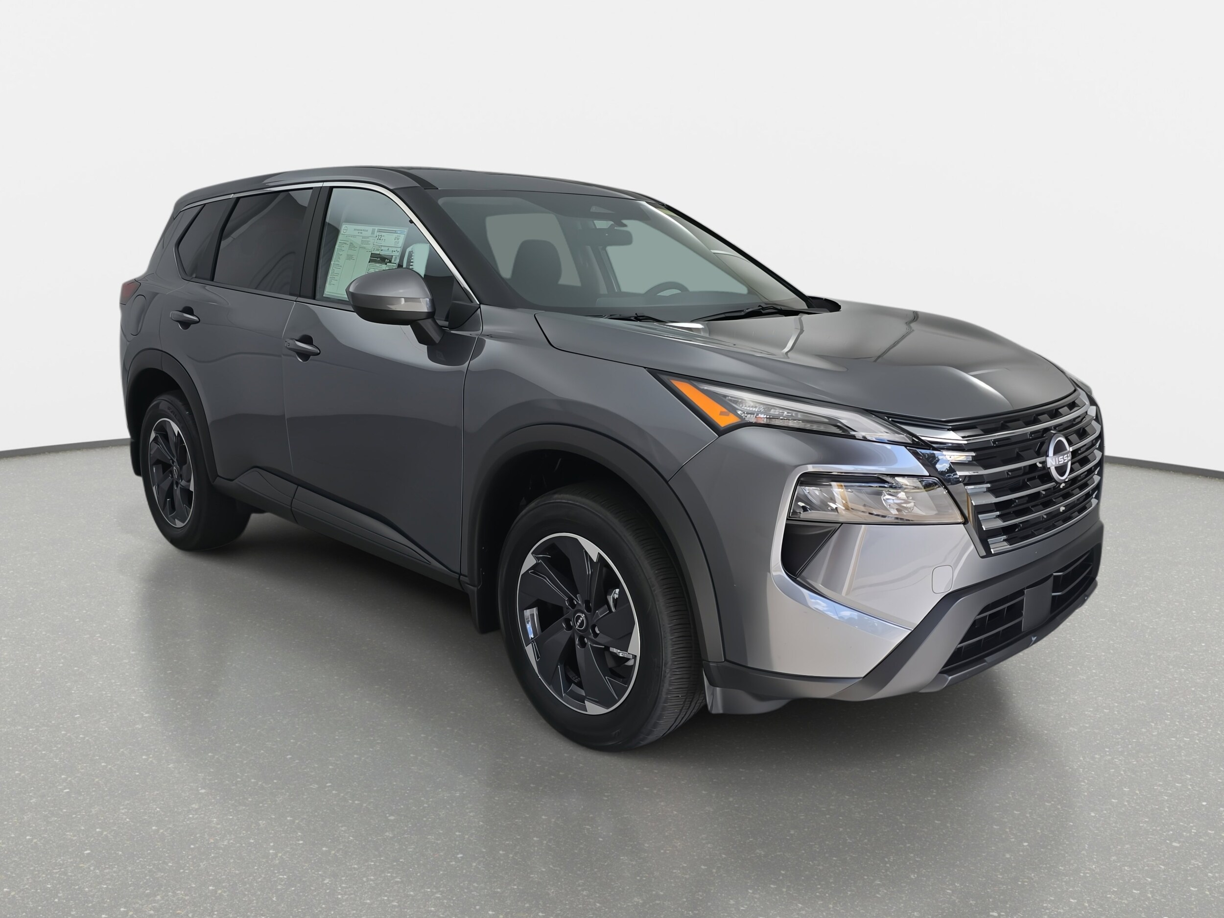 2026 Nissan Rogue SV photo 2