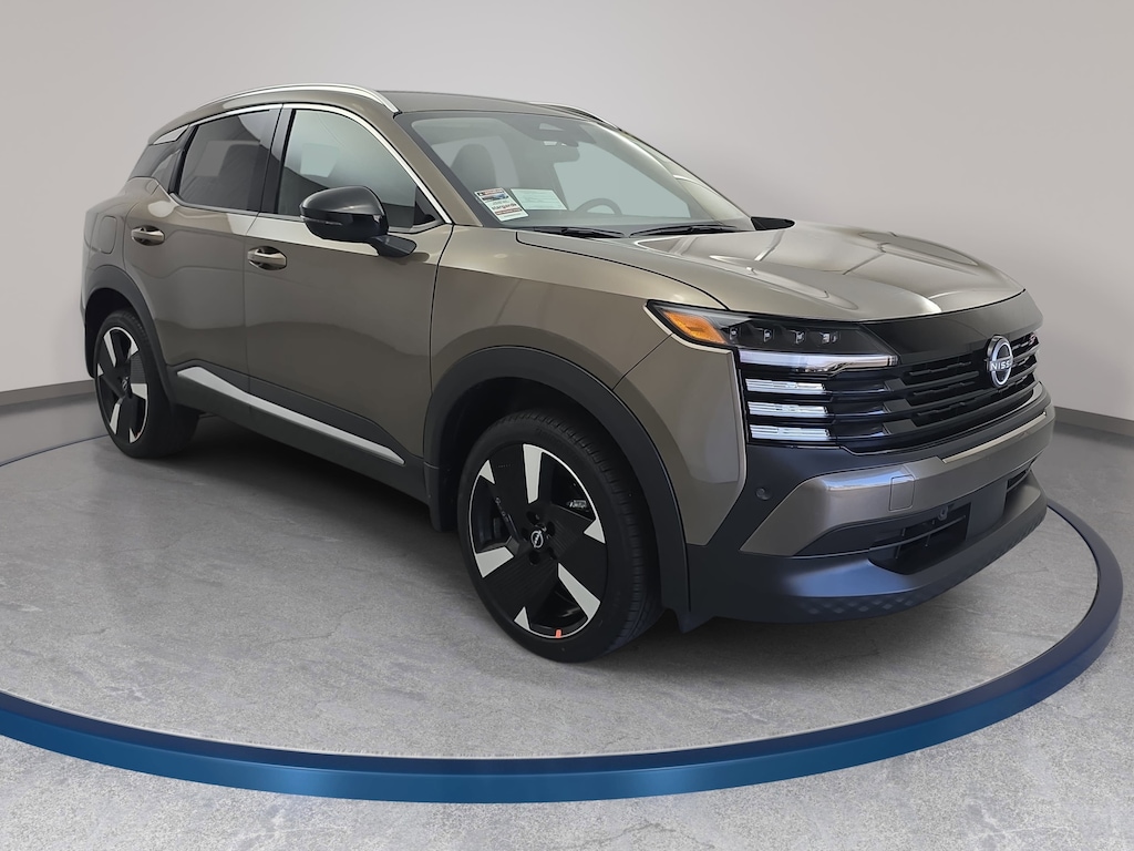 New 2026 Nissan Kicks SR SUV
