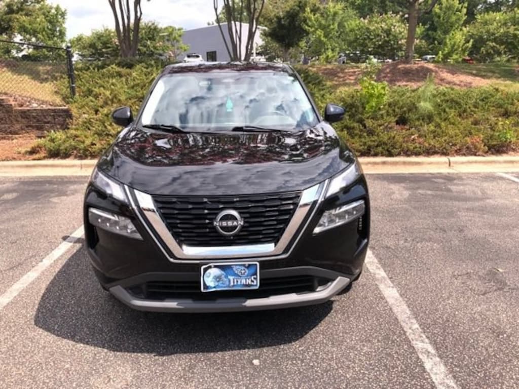 Used 2022 Nissan Rogue SV SUV