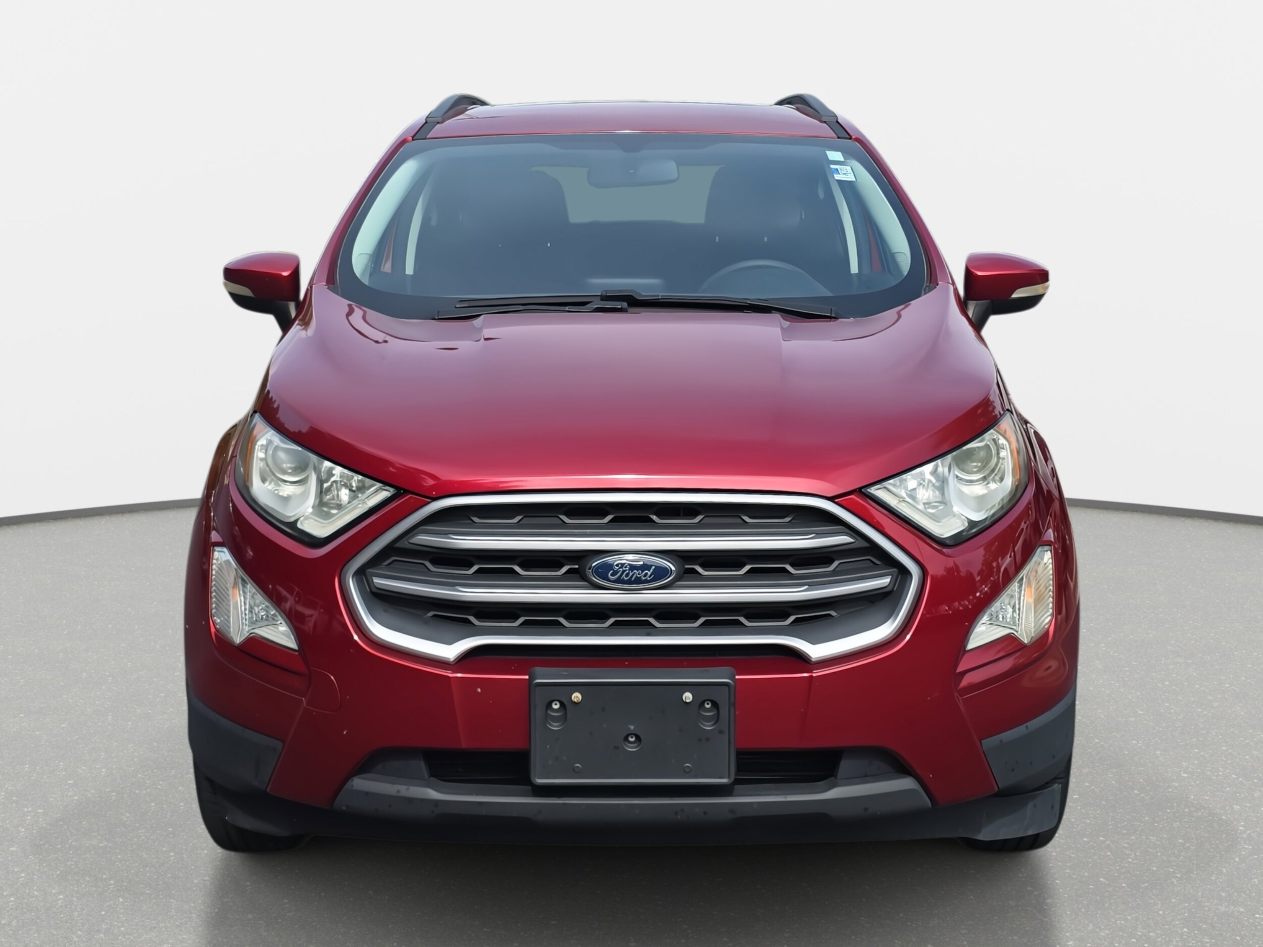 2019 Ford EcoSport SE photo 2