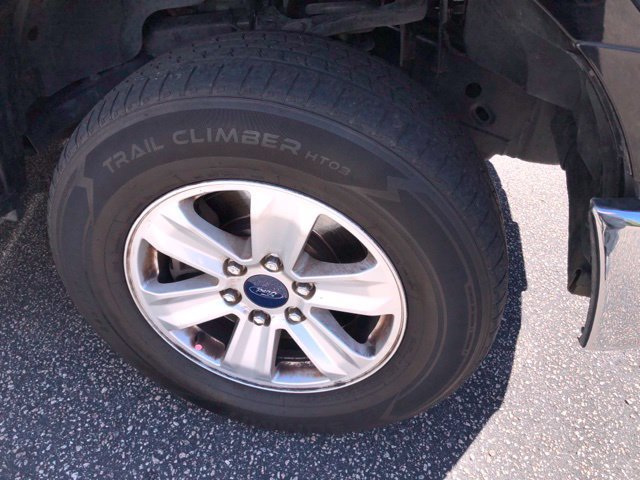Used 2016 Ford F-150 XLT Truck SuperCrew Cab