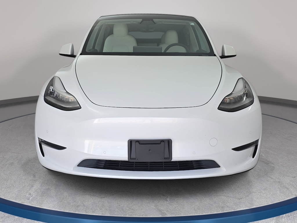 Used 2021 Tesla Model Y Long Range SUV