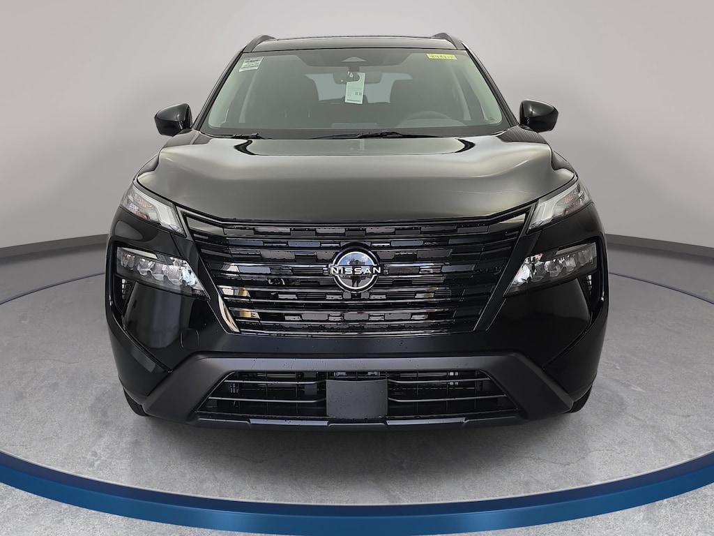 New 2026 Nissan Rogue Dark Armor SUV