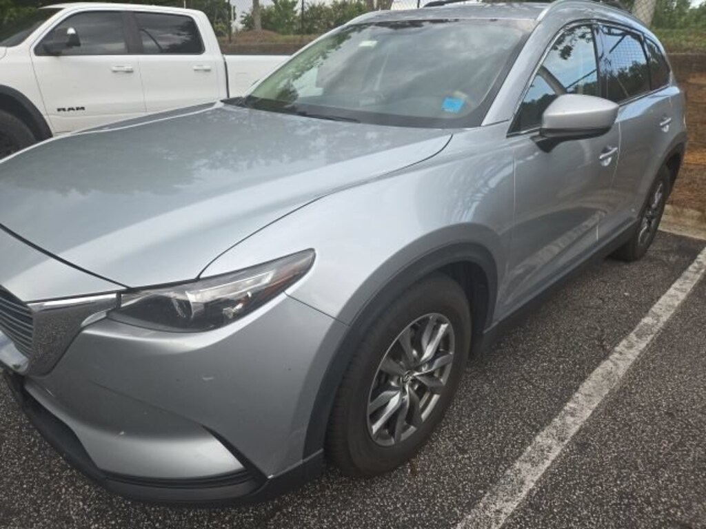Used 2016 Mazda Mazda CX-9 Touring SUV