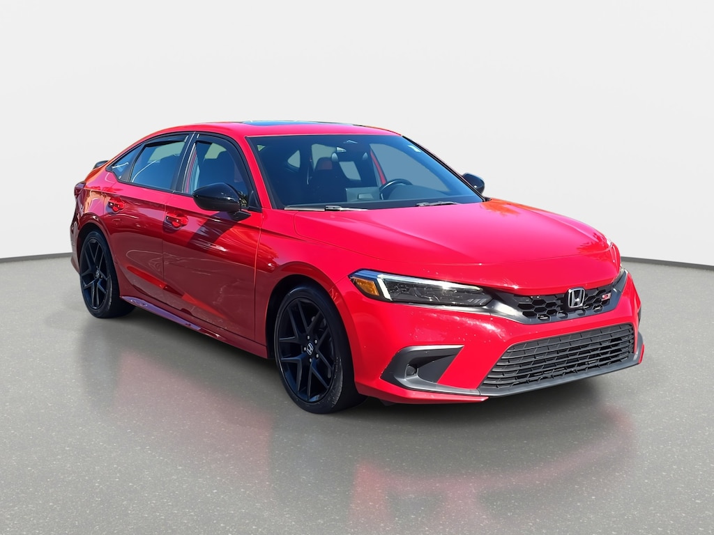 Used 2023 Honda Civic Si Sedan