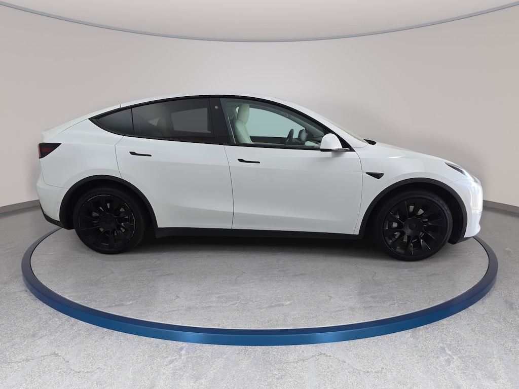 Used 2021 Tesla Model Y Long Range SUV