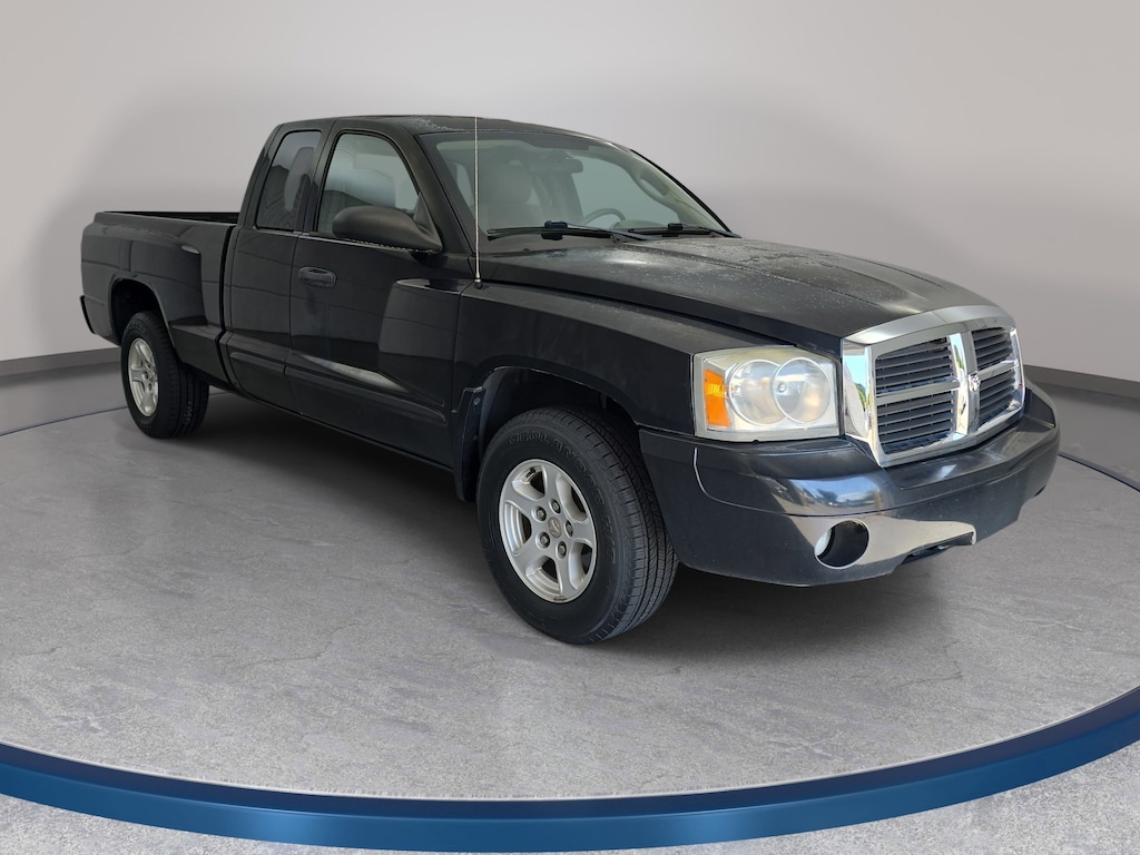 Used 2005 Dodge Dakota SLT Truck Club Cab