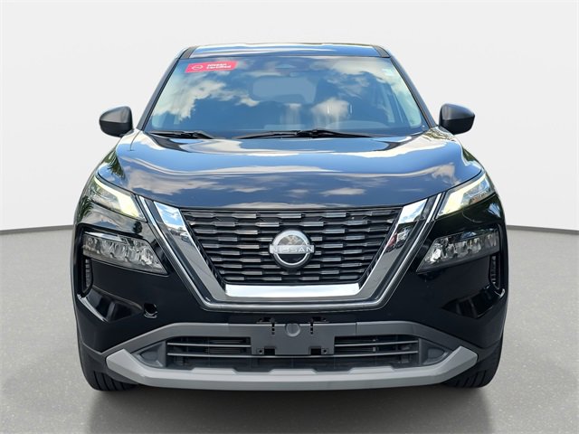 2023 Nissan Rogue S photo 2