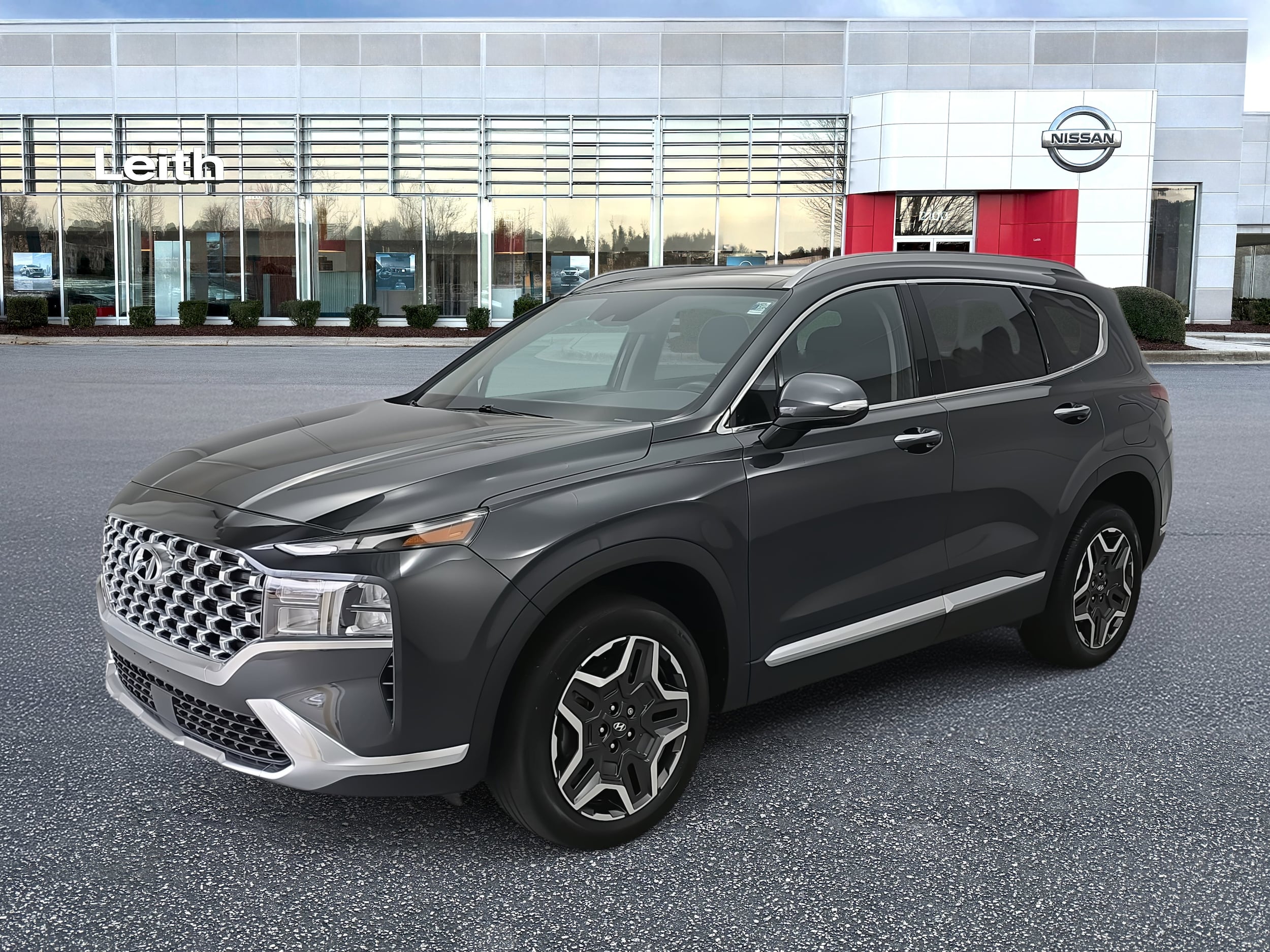 2023 Hyundai Santa Fe SEL Premium HEV