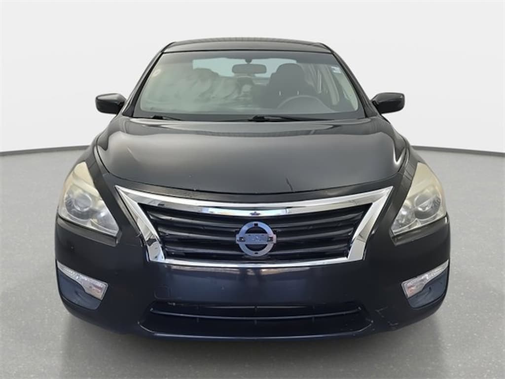 Used 2013 Nissan Altima 3.5 S Sedan