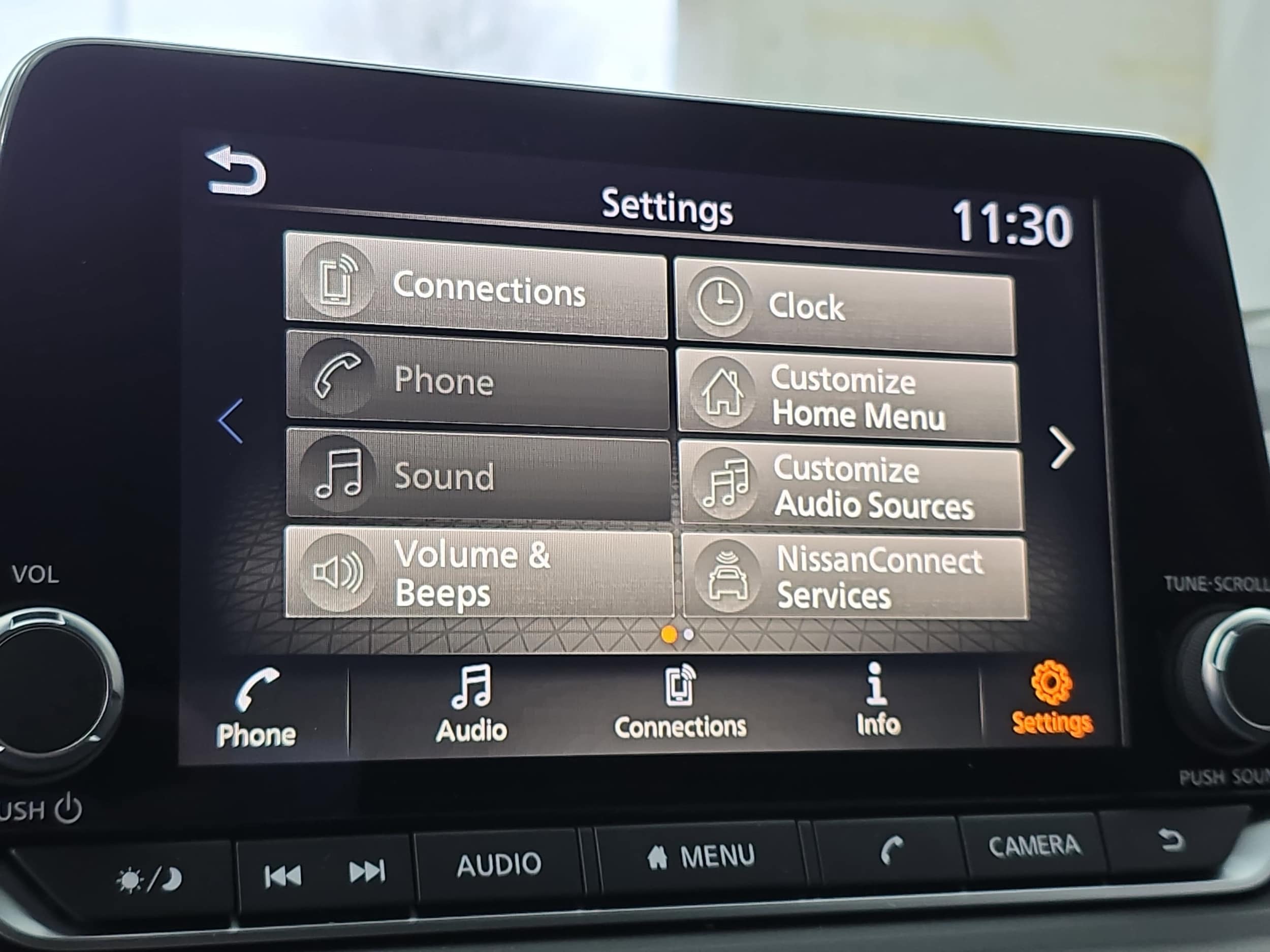 2026 Nissan Rogue SV - Photo 21