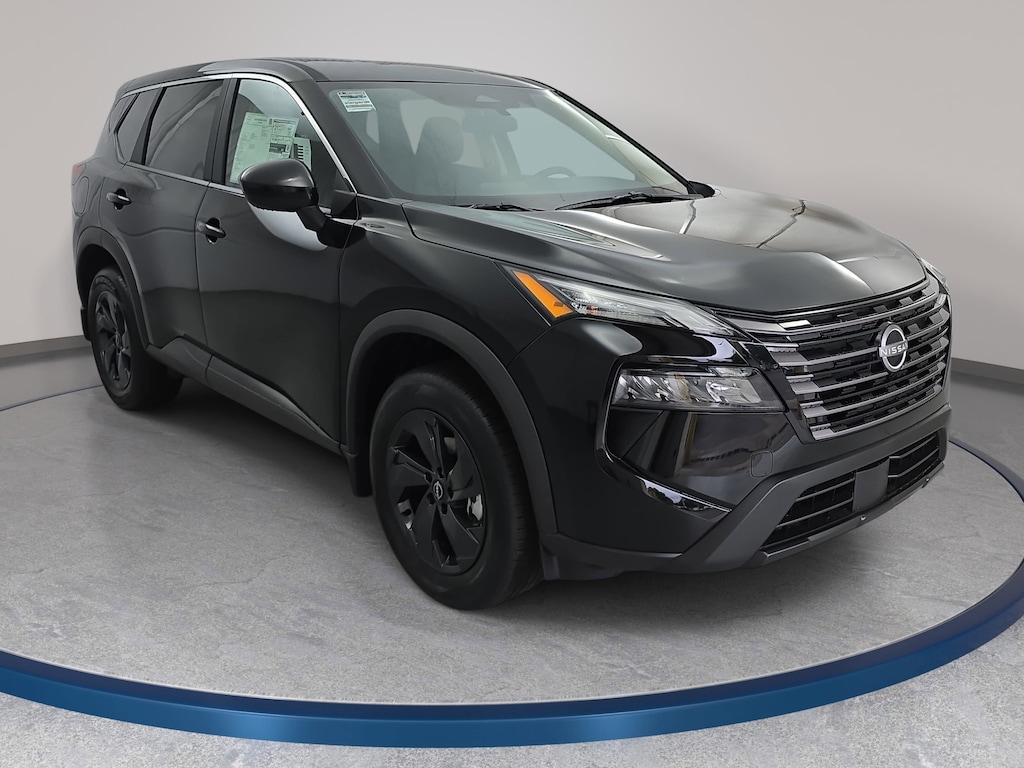 New 2026 Nissan Rogue SV SUV