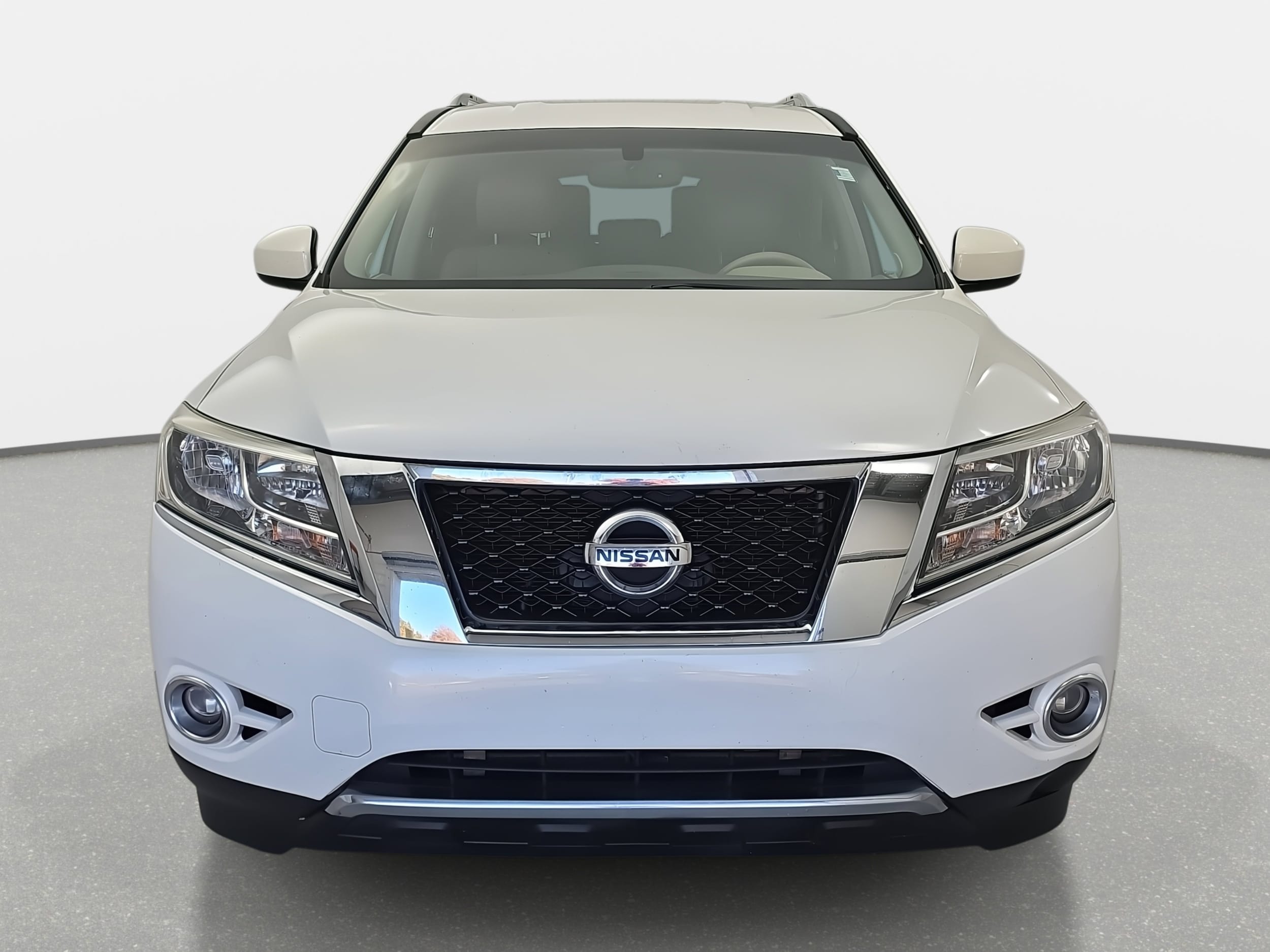 Used 2014 Nissan Pathfinder SL with VIN 5N1AR2MM7EC656670 for sale in Cary, NC