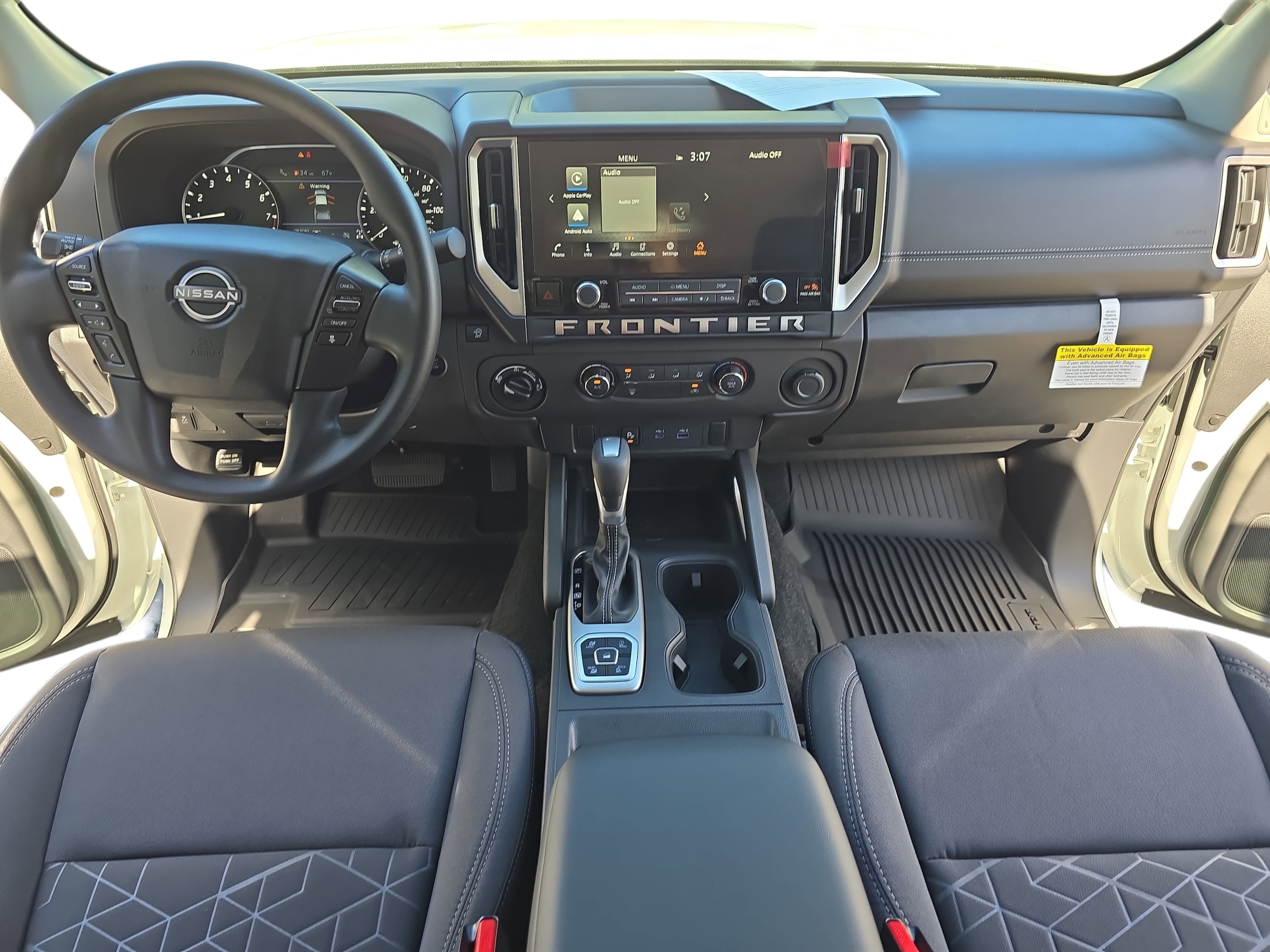 2026 Nissan Frontier SV - Photo 9