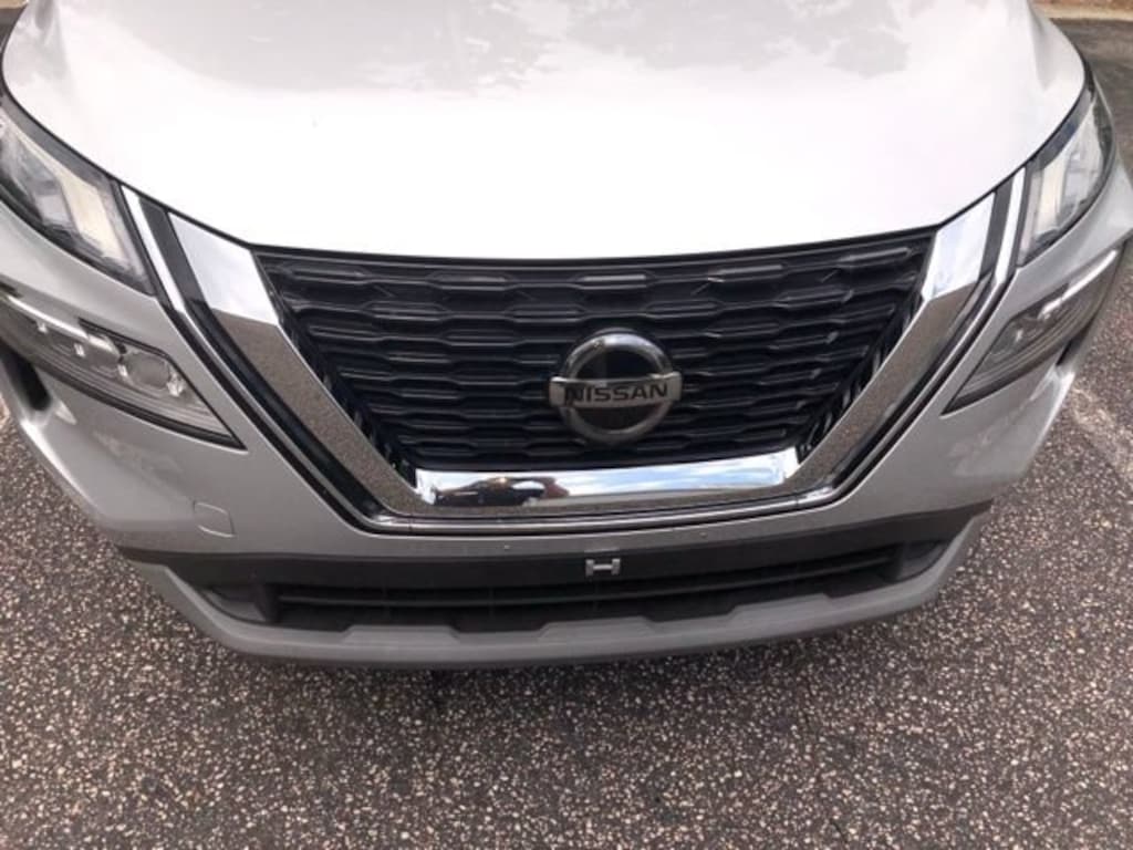 Certified 2021 Nissan Rogue SV SUV