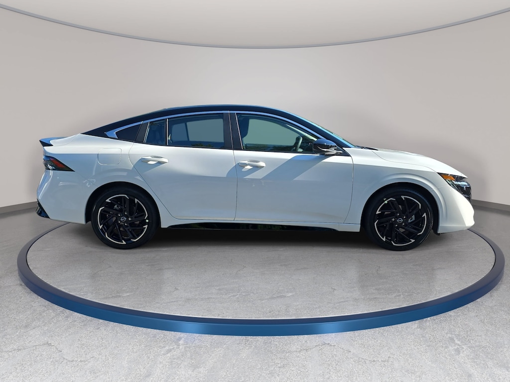 New 2026 Nissan Sentra SR Sedan