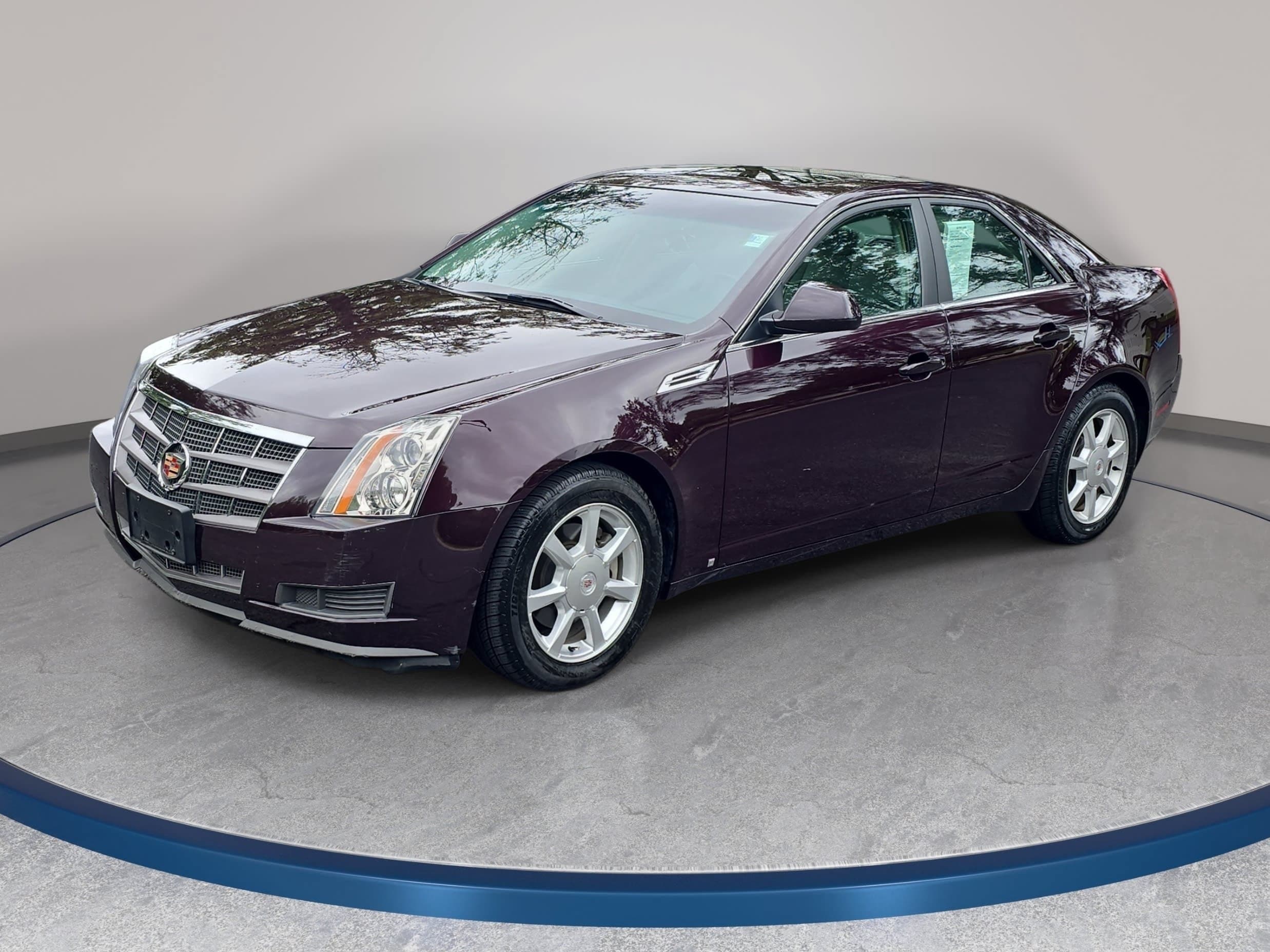 2009 Cadillac CTS 1SA