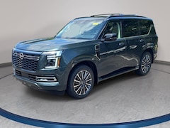 2026 Nissan Armada Platinum Reserve SUV