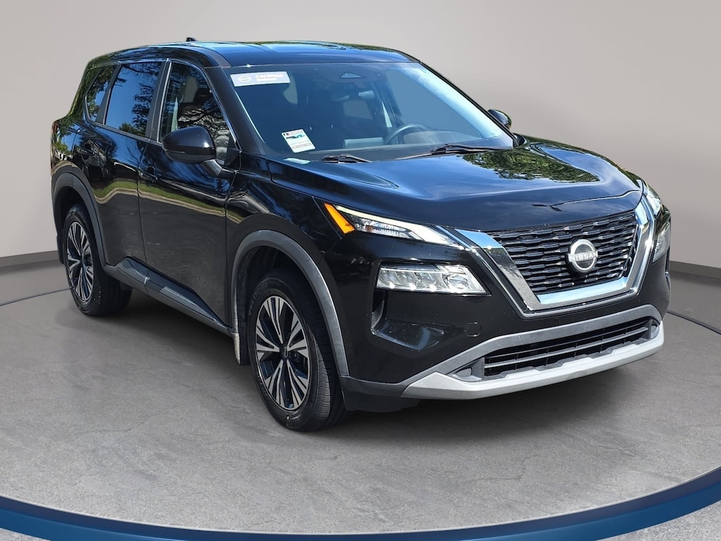 Used 2022 Nissan Rogue SV SUV