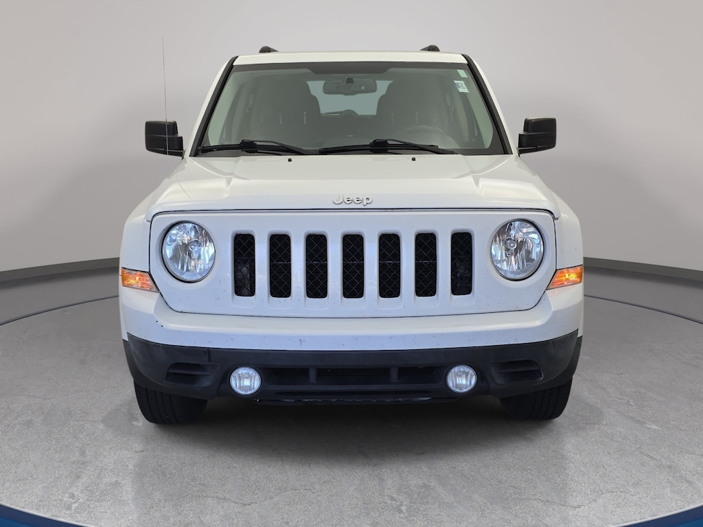 Used 2017 Jeep Patriot Sport FWD SUV