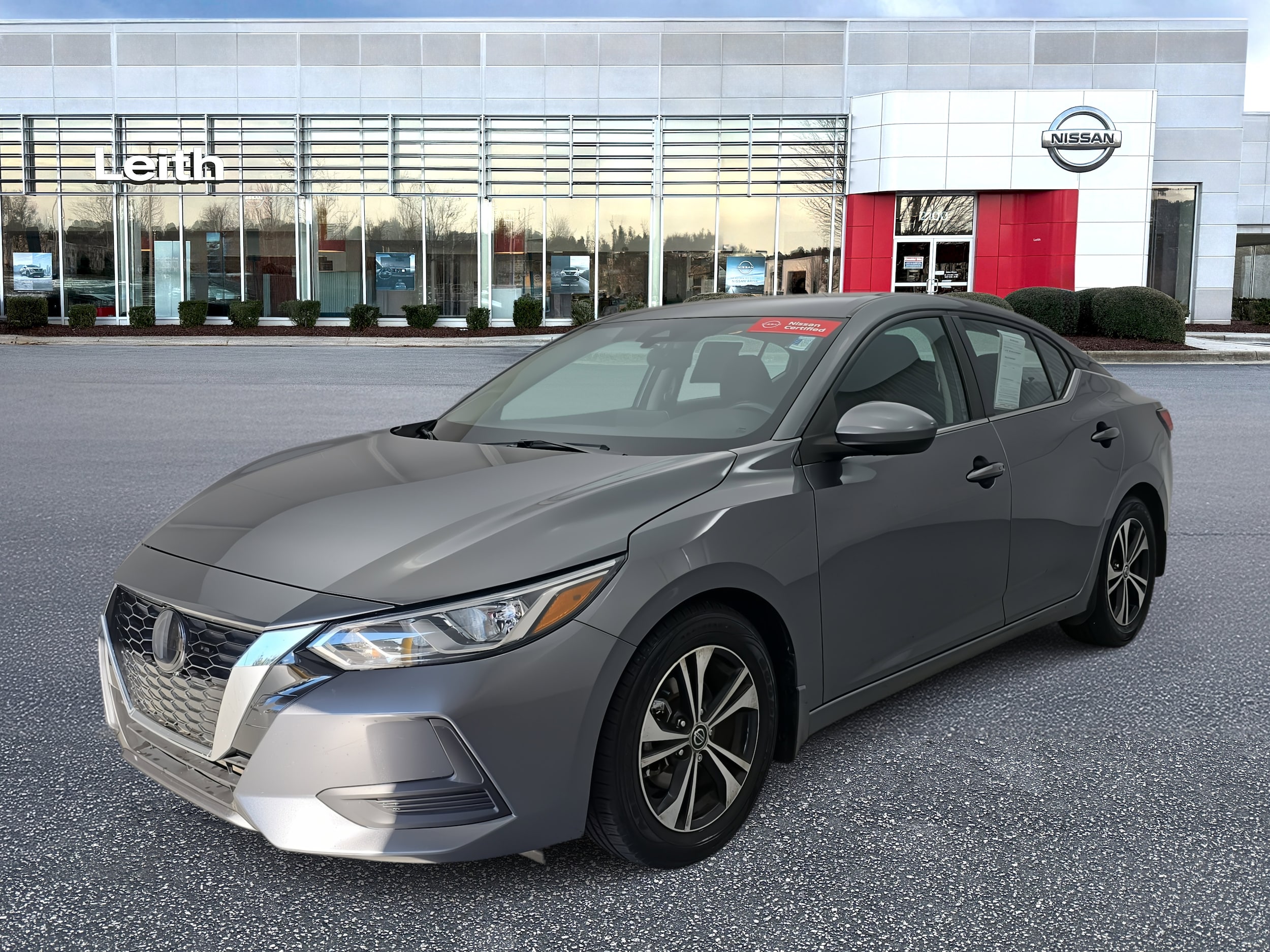 2022 Nissan Sentra