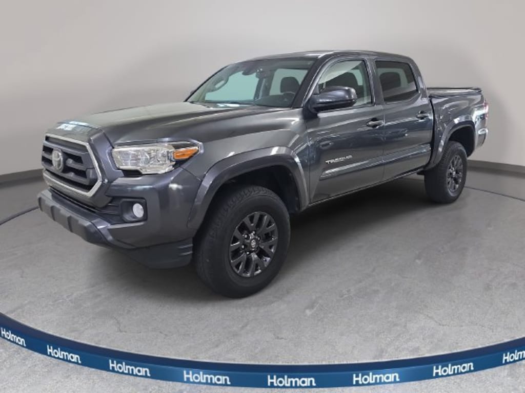 Used 2020 Toyota Tacoma SR5 V6 Truck Double Cab