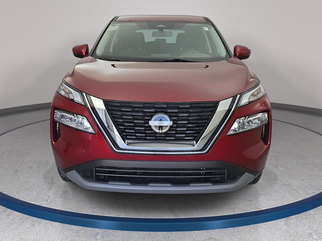 Certified 2023 Nissan Rogue SV SUV