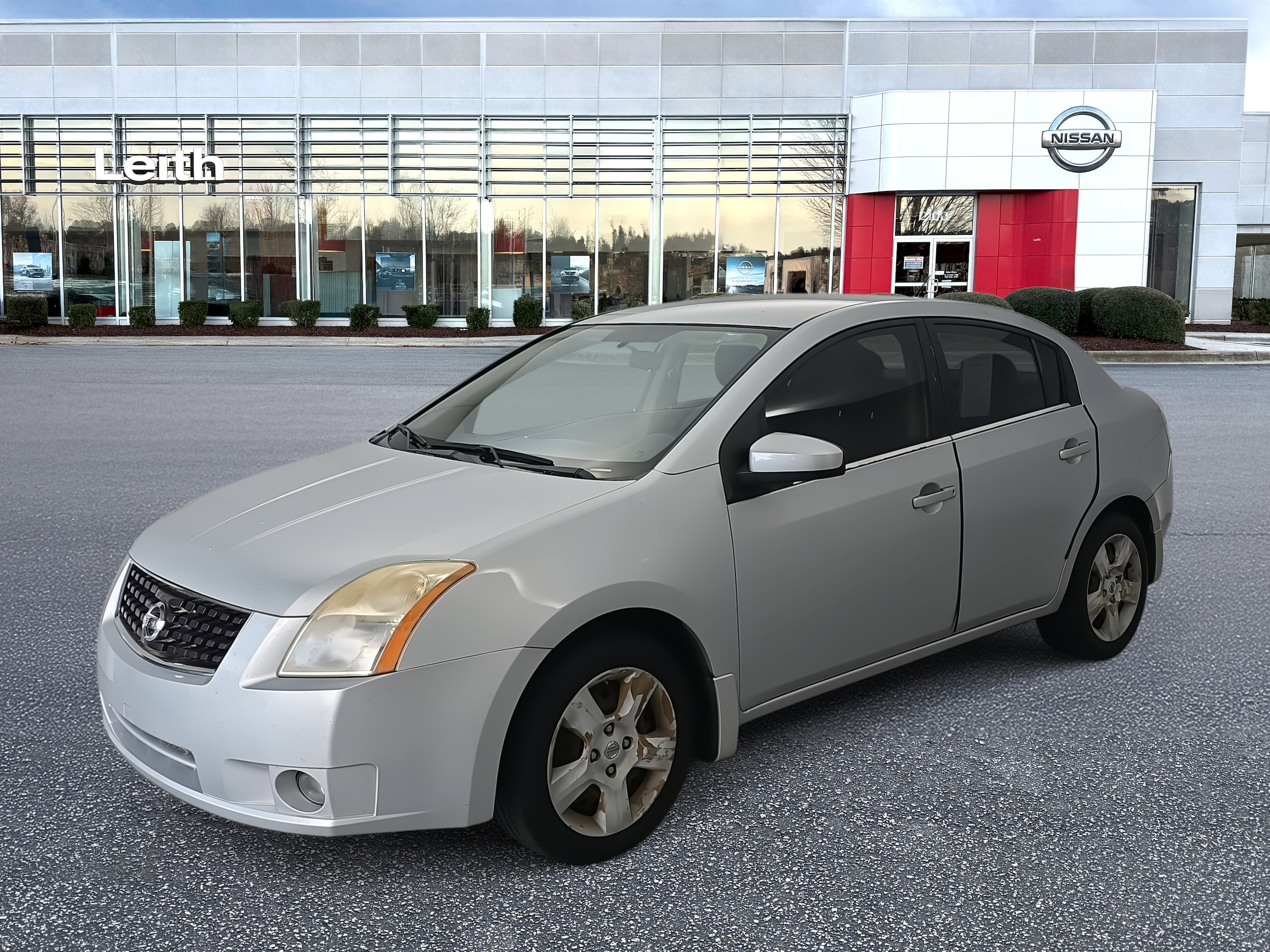 2008 Nissan Sentra
