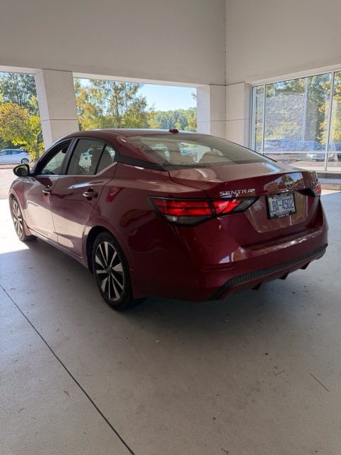 2024 Nissan Sentra