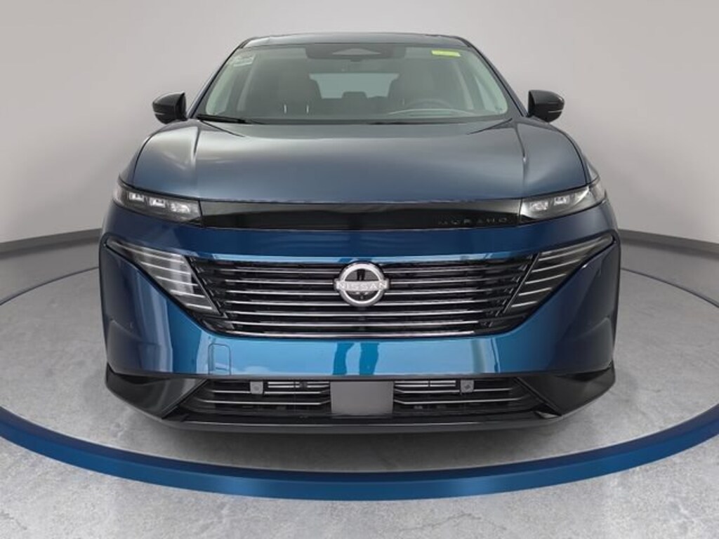 New 2026 Nissan Murano Platinum SUV
