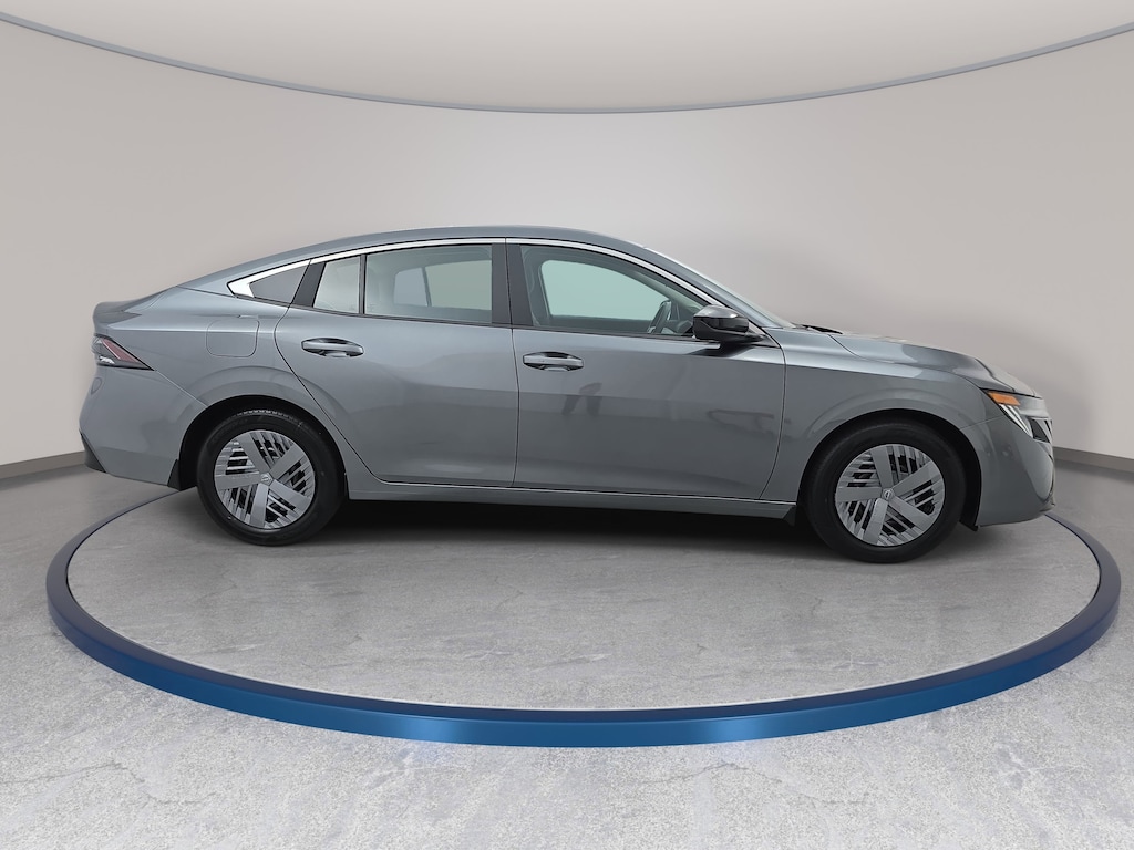 New 2026 Nissan Sentra SV Sedan