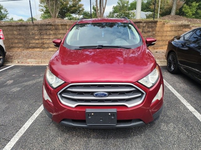 2019 Ford EcoSport SE photo 2