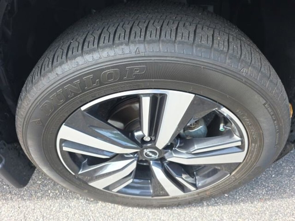 Certified 2023 Nissan Rogue Platinum SUV