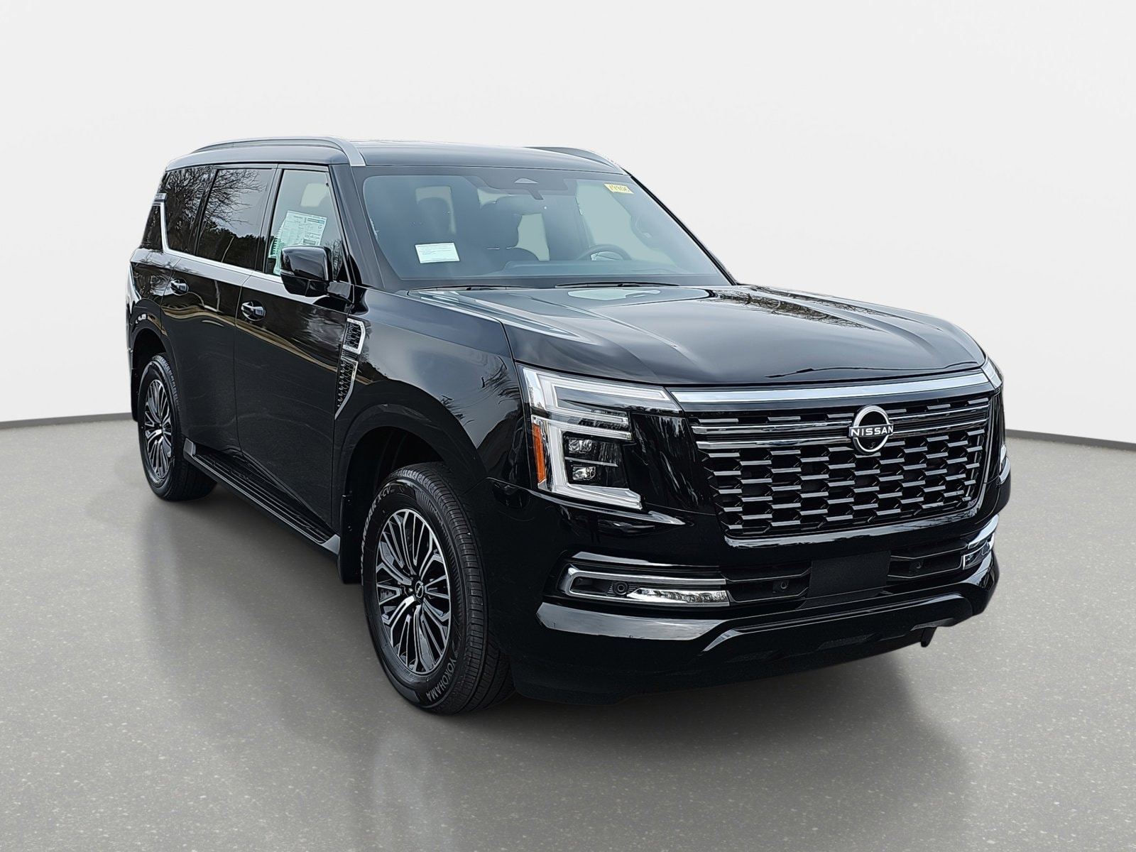 2025 Nissan Armada SL photo 3