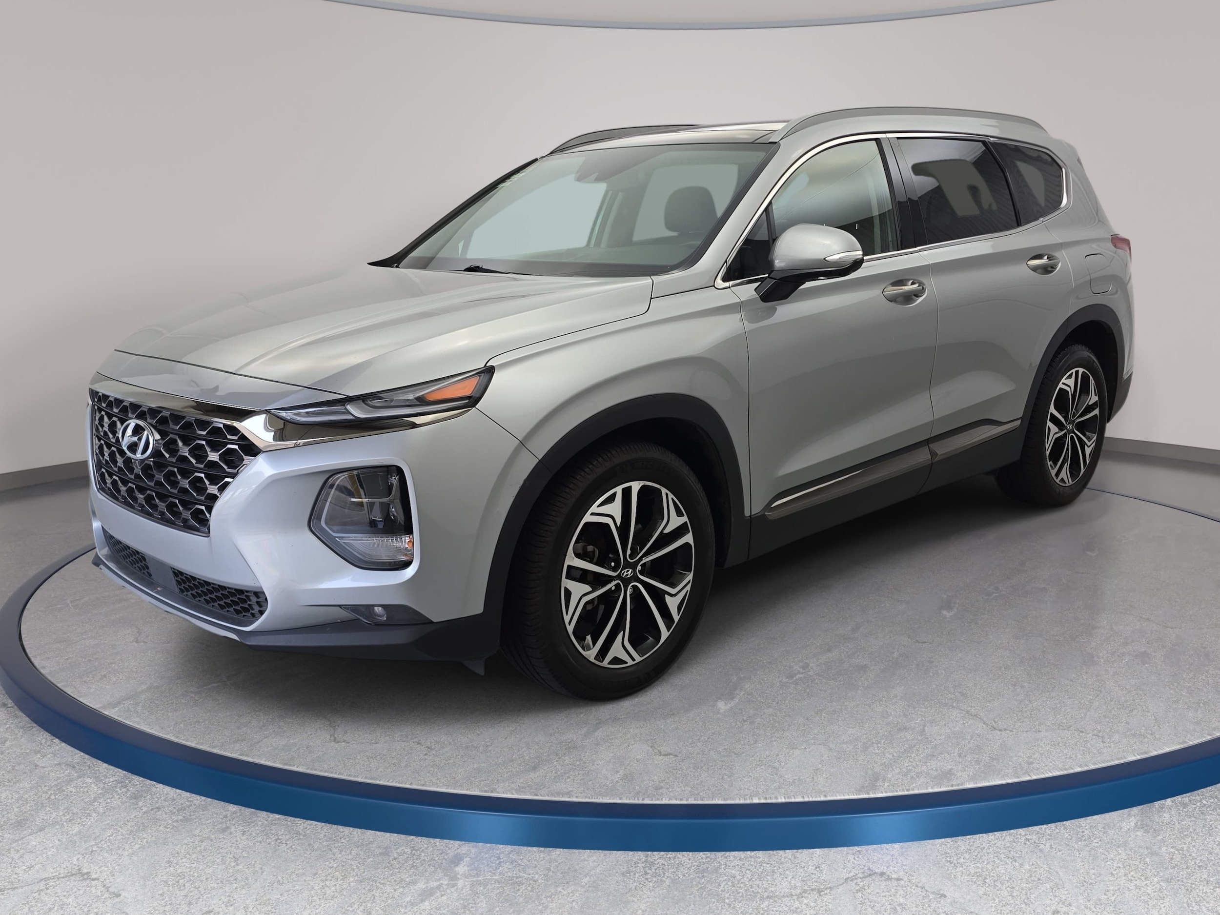 2020 Hyundai Santa Fe