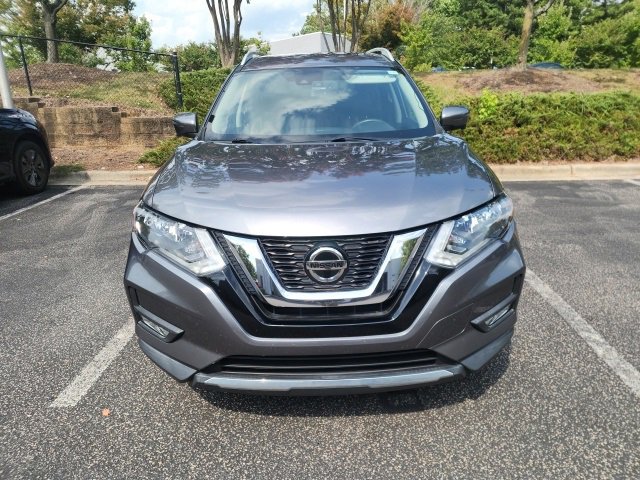 2019 Nissan Rogue SL photo 2