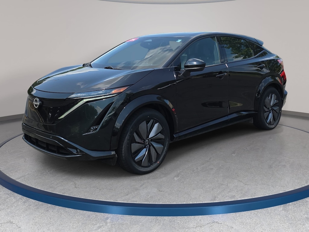 Certified 2023 Nissan ARIYA EVOLVE+ SUV