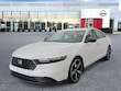 Honda Accord Hybrid