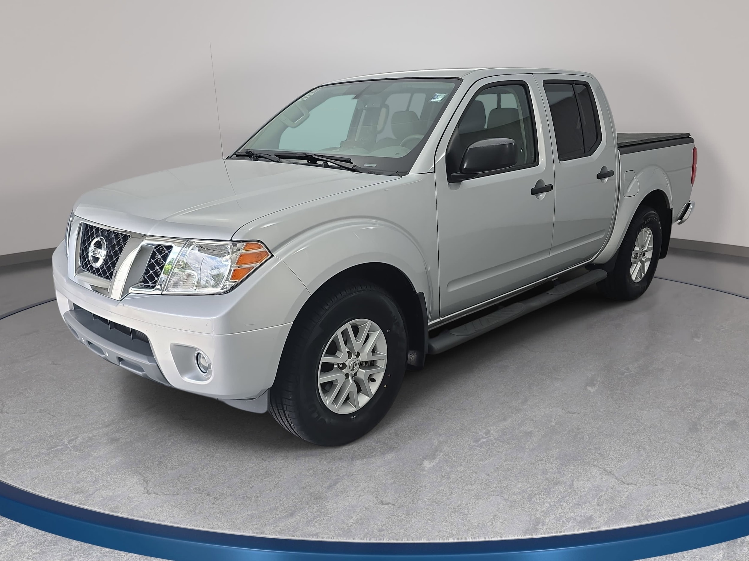 2020 Nissan Frontier SV Crew Cab 4X2 SWB's photo