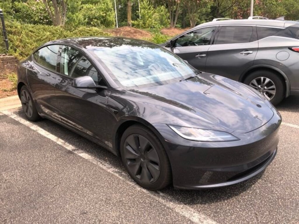 Used 2026 Tesla Model 3 Premium Sedan