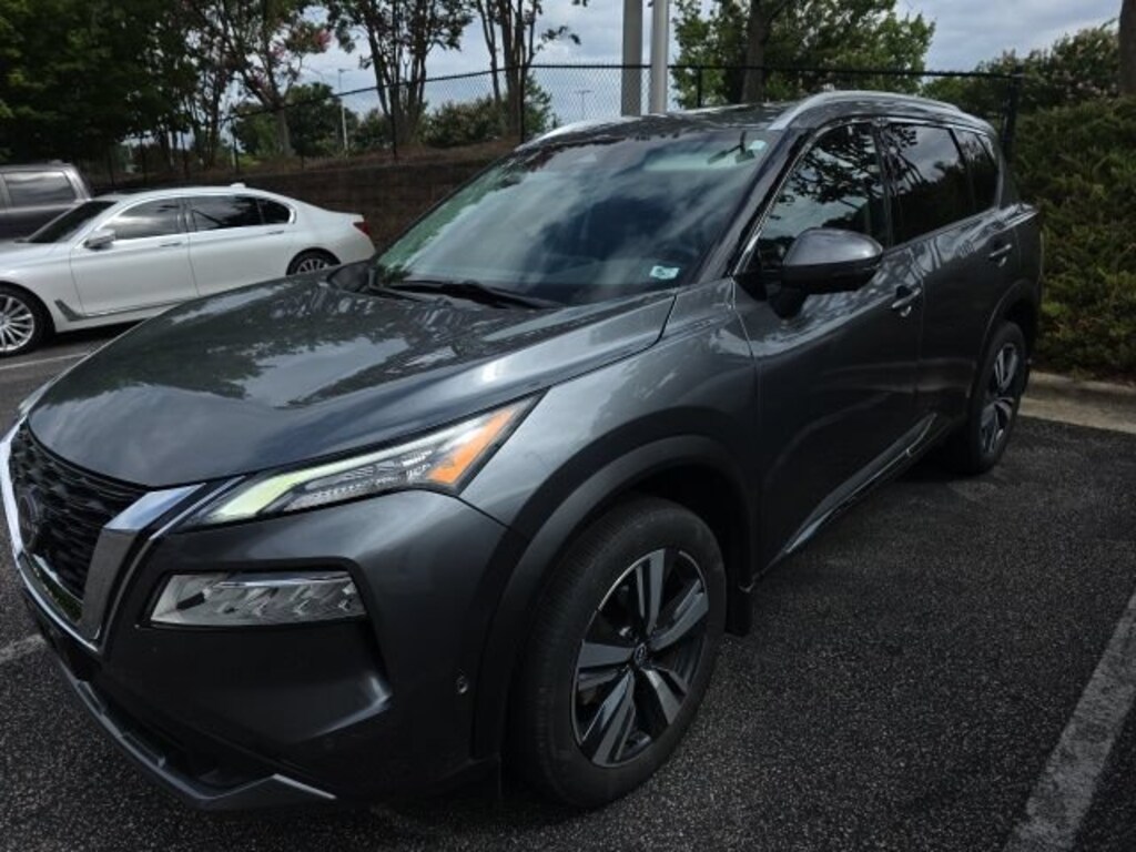 Certified 2023 Nissan Rogue SL SUV