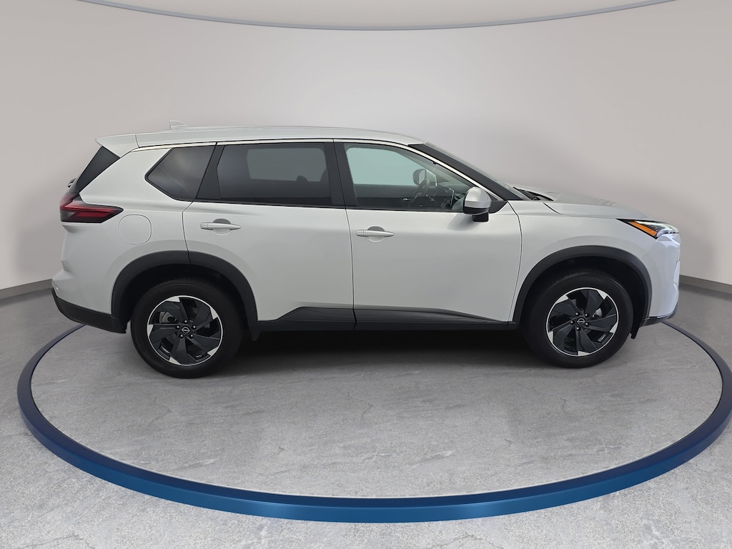 Certified 2024 Nissan Rogue SV SUV