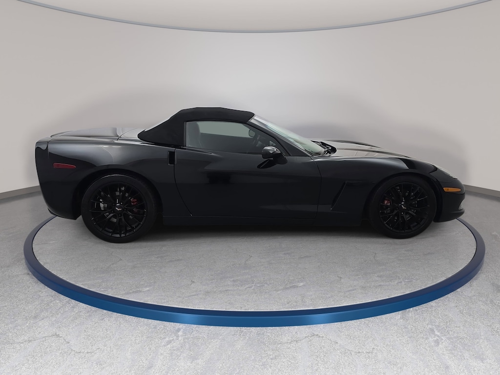 Used 2005 Chevrolet Corvette Base Convertible