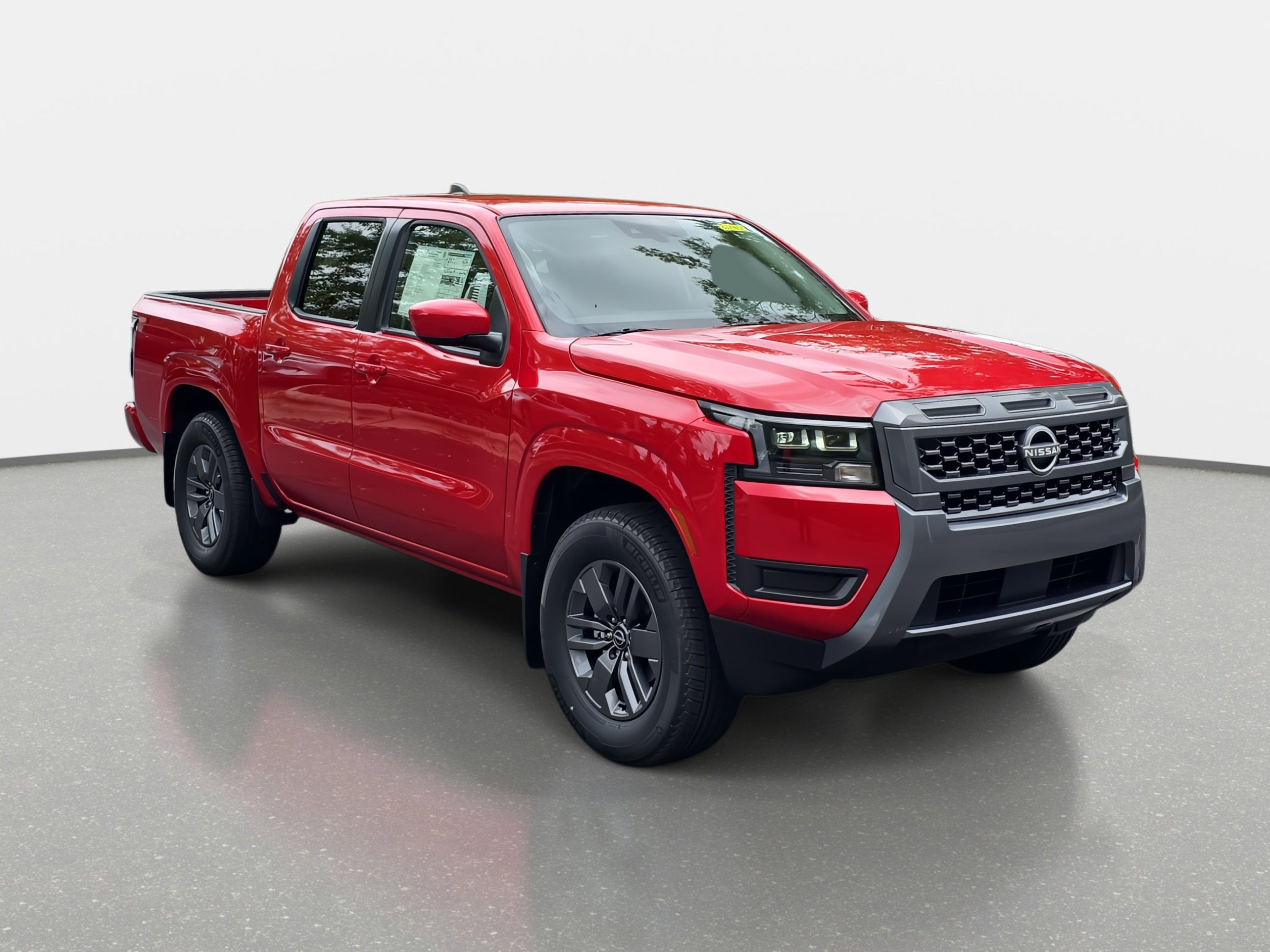 2026 Nissan Frontier SV photo 3