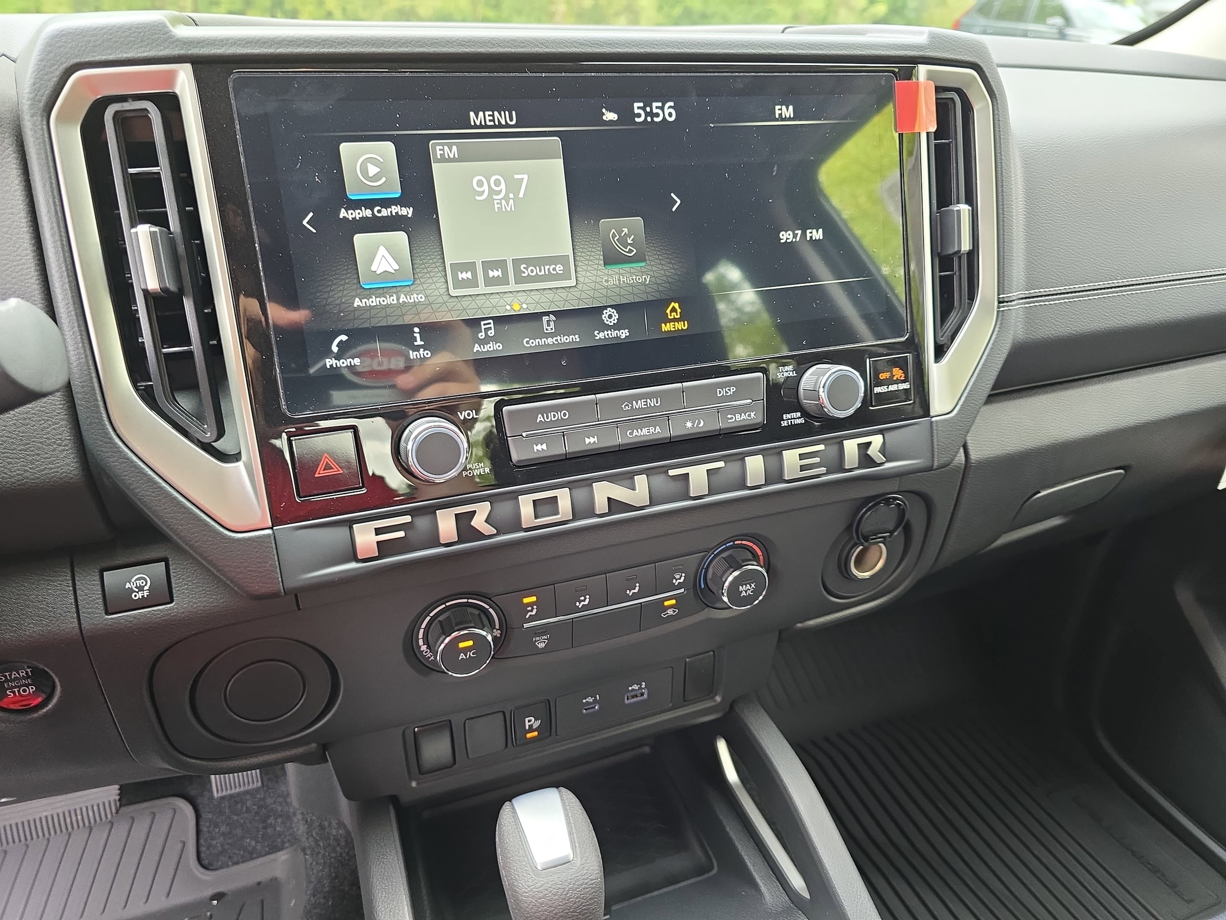 2026 Nissan Frontier SV - Photo 19