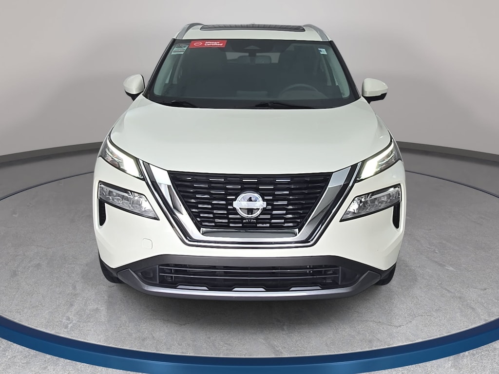 Certified 2023 Nissan Rogue SL SUV